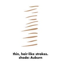 Holy Strokes Micro-Fine Brow Pen, Auburn